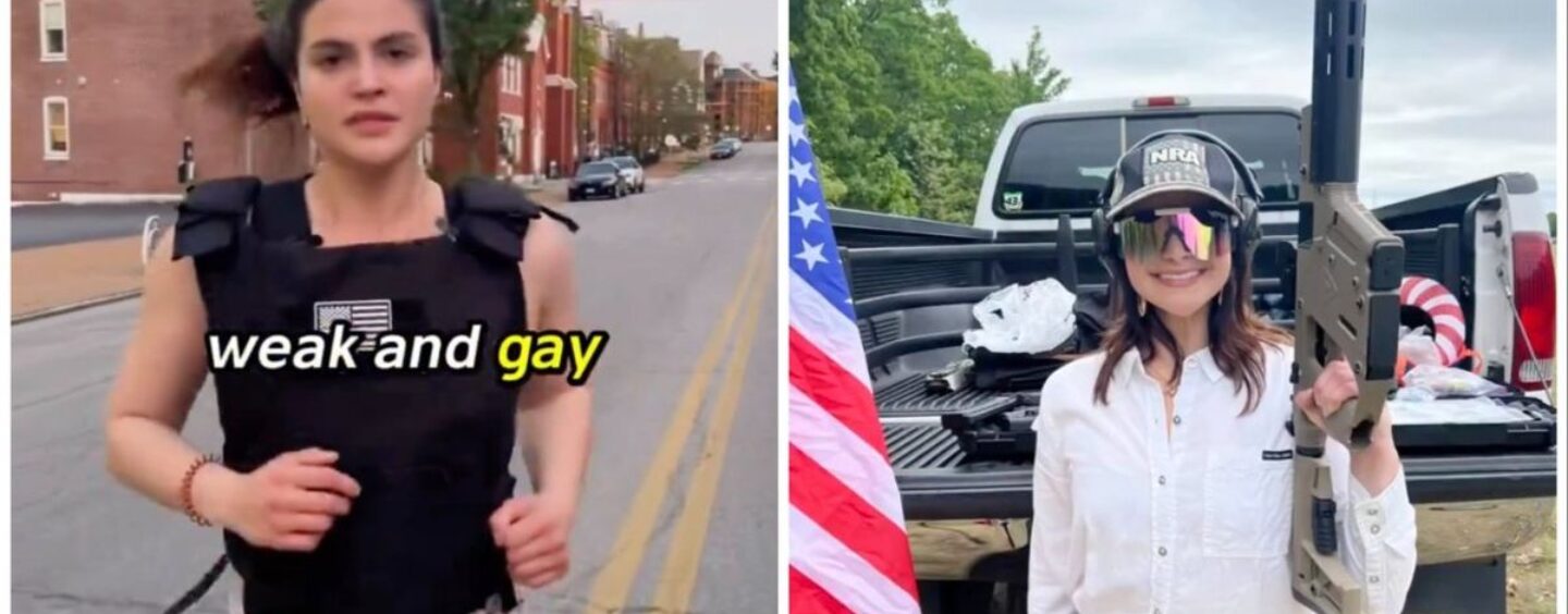 Ne soyez pas « faible et gay », déclare le candidat républicain du Missouri dans une vidéo de campagne