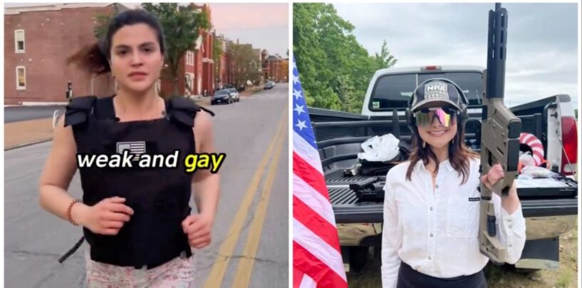 Ne soyez pas « faible et gay », déclare le candidat républicain du Missouri dans une vidéo de campagne