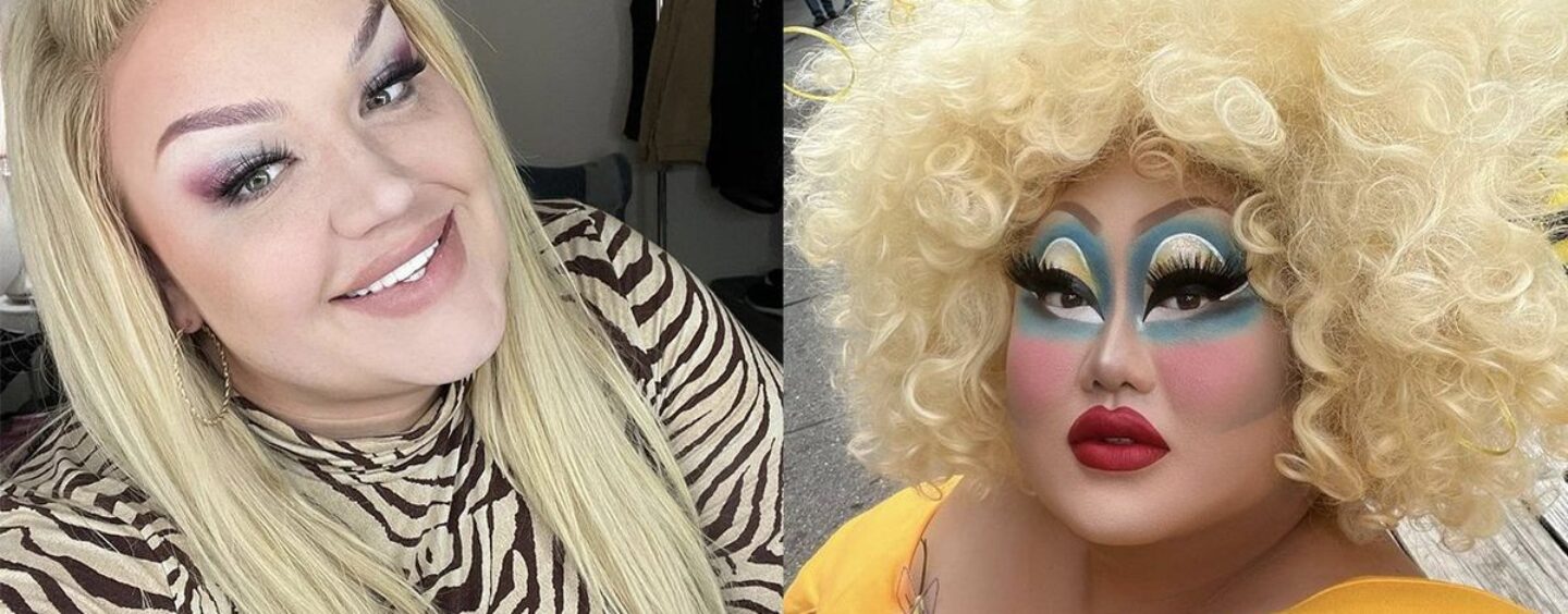 « Kim Chi et Eureka de Drag Race sont POUR DE VRAIS boeufs en ligne – voici pourquoi