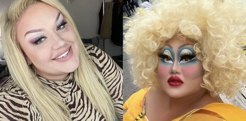 « Kim Chi et Eureka de Drag Race sont POUR DE VRAIS boeufs en ligne – voici pourquoi
