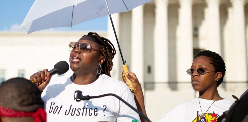 La plupart des femmes noires n'ont pas accès à l'avortement et cela va avoir un impact sur les élections