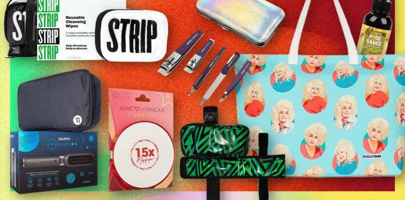 Dominez les achats de préparation aux vacances avec les essentiels de voyage d'été de The Pride Store