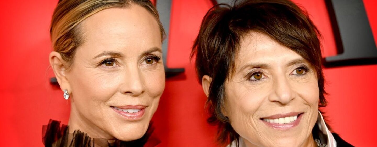 Maria Bello et Dominique Crenn se marient lors d'une « superbe » cérémonie au Mexique
