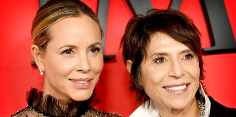Maria Bello et Dominique Crenn se marient lors d'une « superbe » cérémonie au Mexique