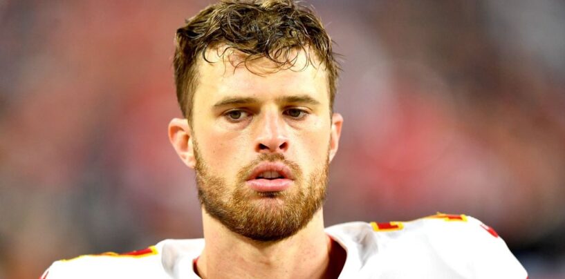 Le discours sexiste d'Harrison Butker « inexact, mal informé et terriblement décalé » est vérifié par GLAAD