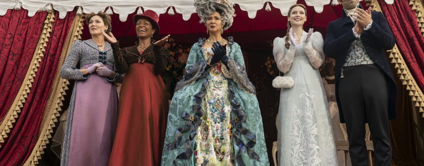 Girl Power : Le casting de « Bridgerton » explique pourquoi la saison 3 est l'année de la femme