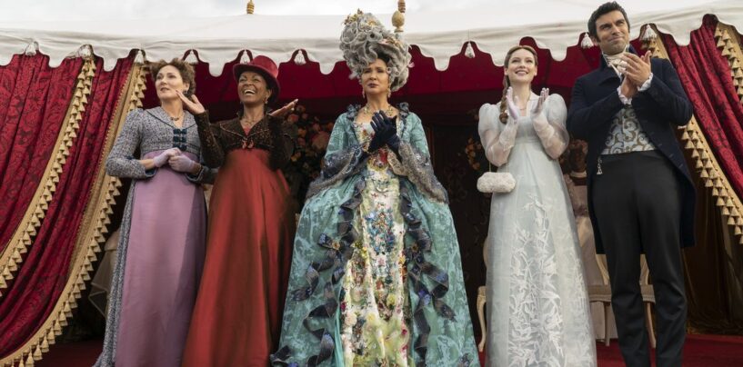 Girl Power : Le casting de « Bridgerton » explique pourquoi la saison 3 est l'année de la femme