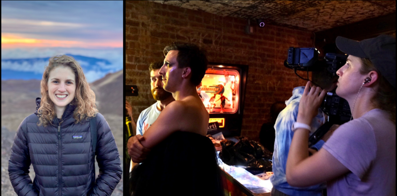 Derrière l'objectif et la drague avec la réalisatrice de « Queen of New York » Emma Fidel (EXCLUSIF)