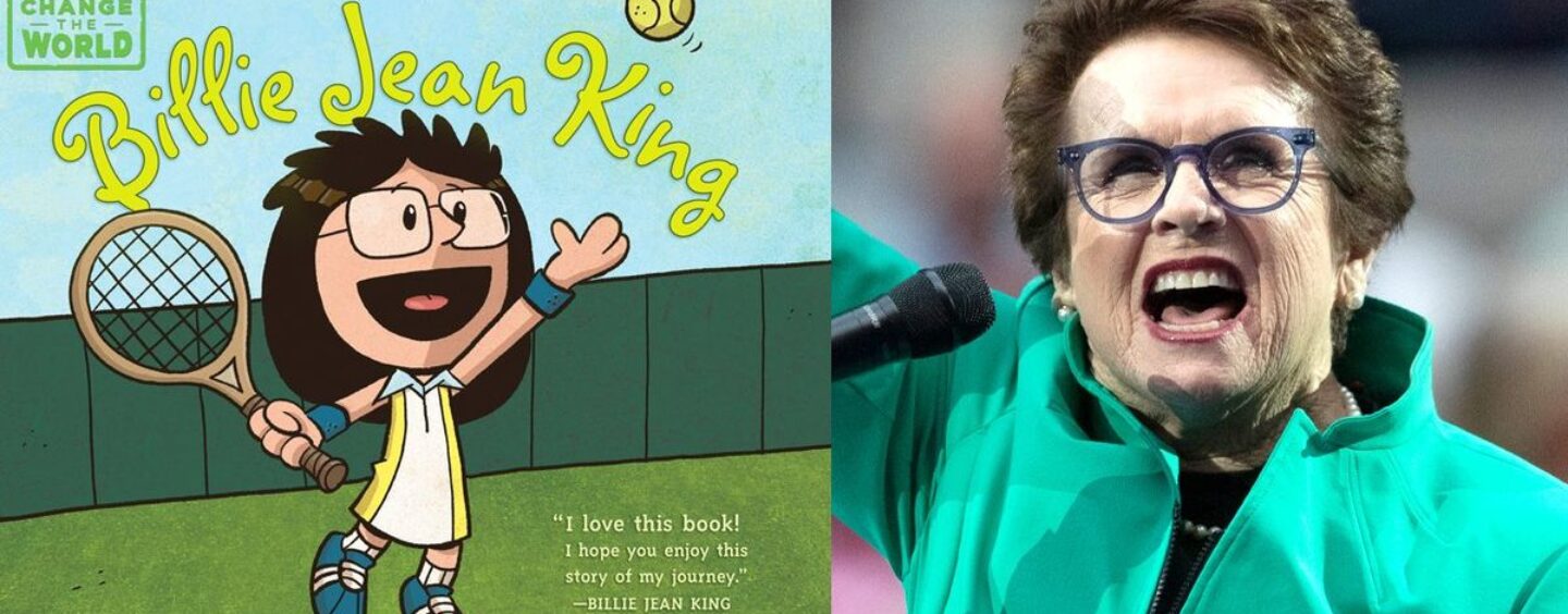 Billie Jean King dit qu'un défi lancé au Massachusetts à un livre pour enfants sur elle est « très triste »