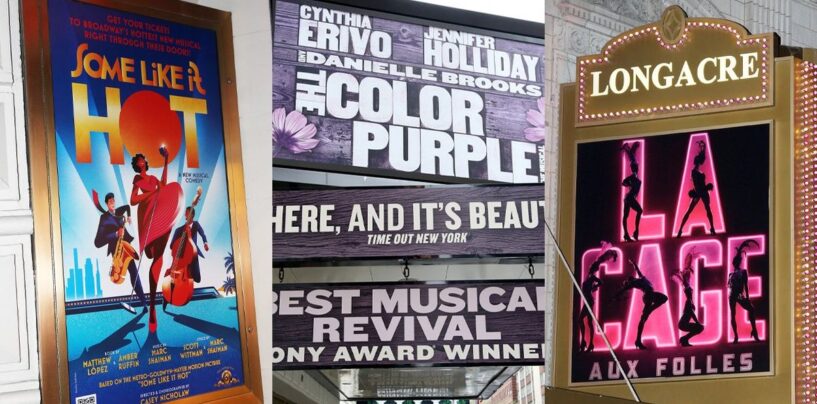 Une brève histoire de la représentation LGBTQ+ à Broadway