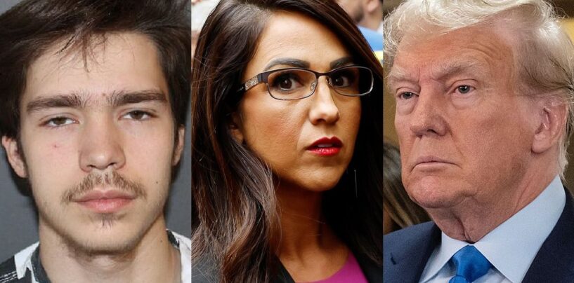 Lauren Boebert ne s'est pas présentée au procès de son fils adolescent, mais elle assiste à celui de Donald Trump