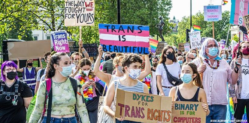 C'est la Journée internationale contre l'homophobie, la transphobie et la biphobie