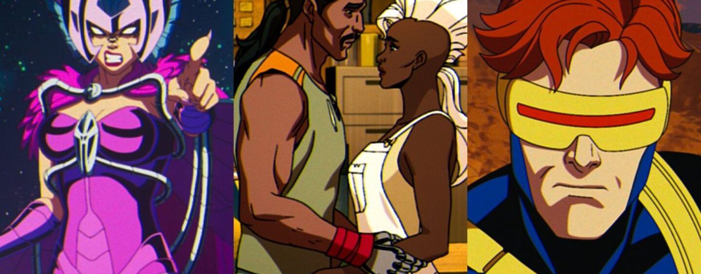 10 meilleures répliques de « X-Men '97 »