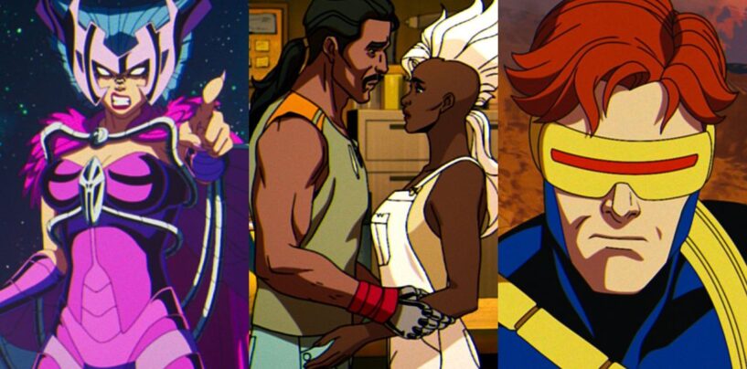 10 meilleures répliques de « X-Men '97 »