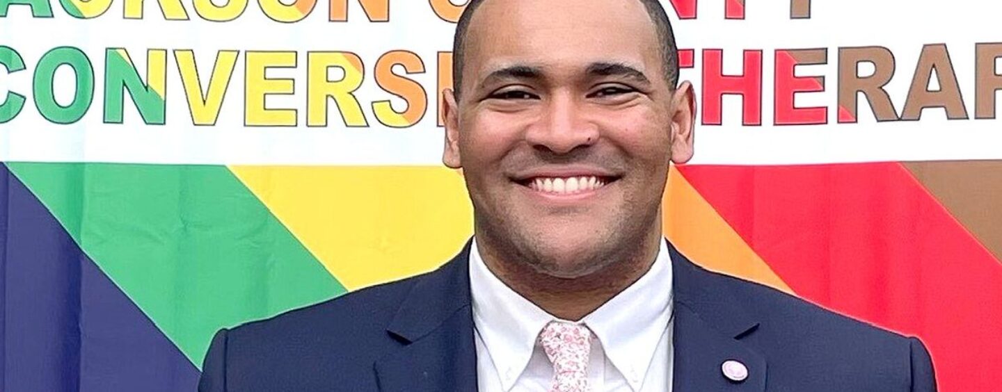 Justin Horn, ancien président de la commission LGBTQ de Kansas City, explique pourquoi il a démissionné (exclusif)