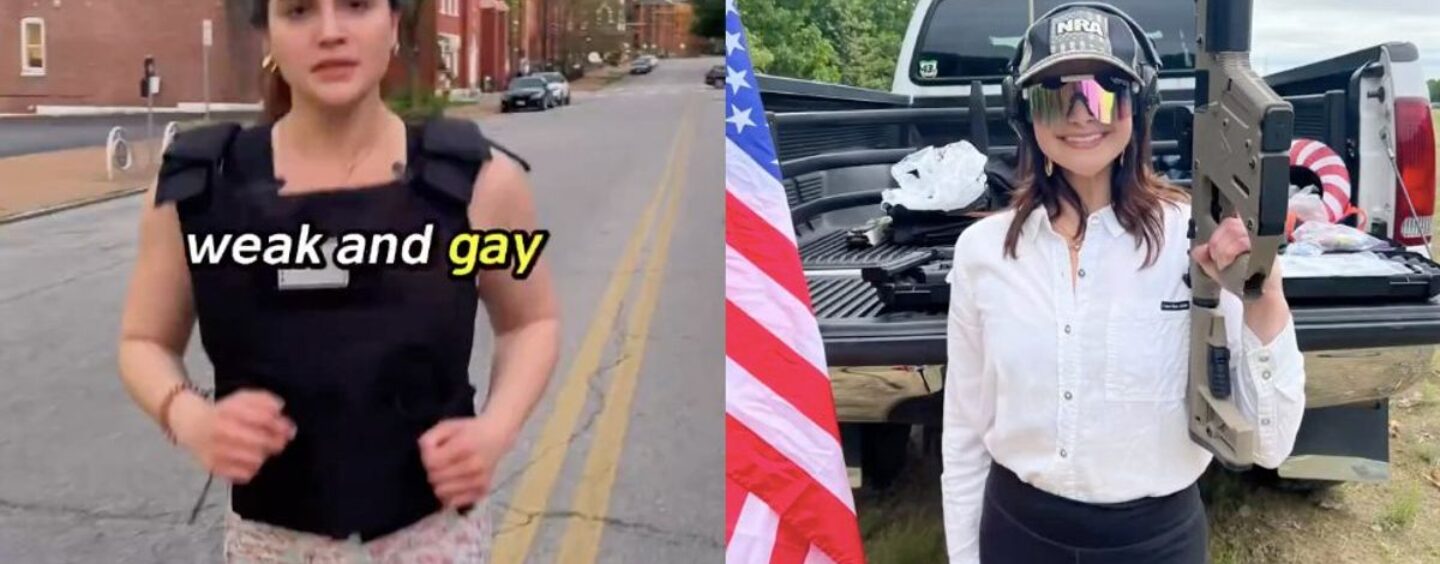 La publicité de la campagne républicaine « Ne soyez pas faible et gay » se retourne contre vous, provoquant des réactions HILARANTES