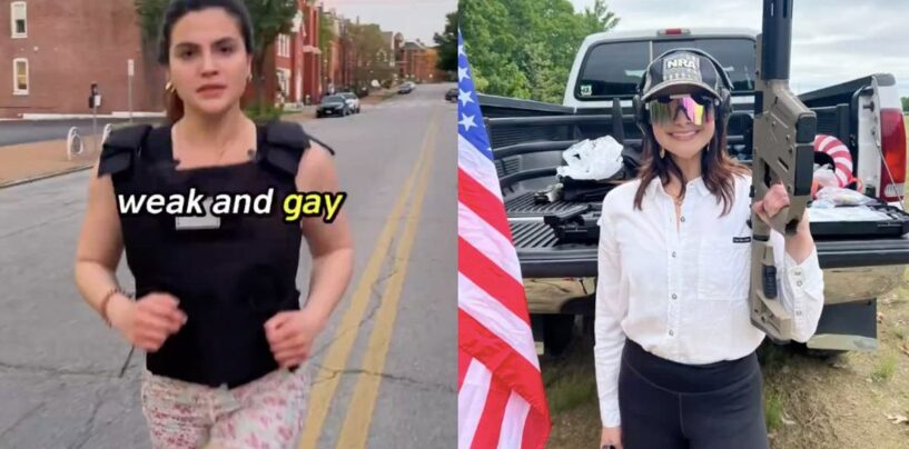 La publicité de la campagne républicaine « Ne soyez pas faible et gay » se retourne contre vous, provoquant des réactions HILARANTES