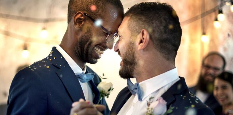 Voici toutes les façons dont l’égalité du mariage a été « sans ambiguïté positive » pour l’Amérique