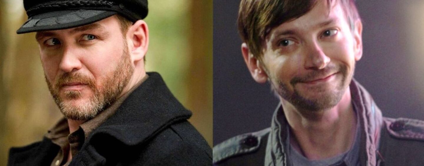 Les acteurs de « Supernatural » DJ Qualls et Ty Olsson se marient et les fans sont stupéfaits