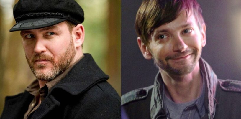 Les acteurs de « Supernatural » DJ Qualls et Ty Olsson se marient et les fans sont stupéfaits