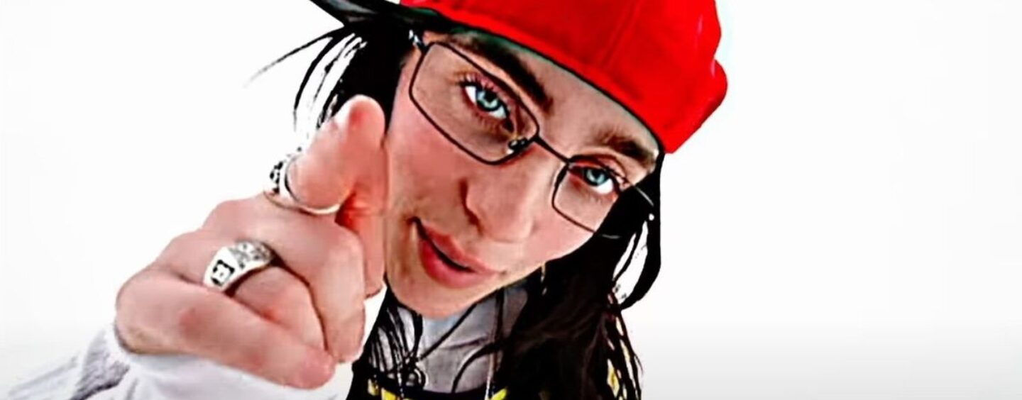 Billie Eilish vient de sortir un nouvel hymne queer pour les dames