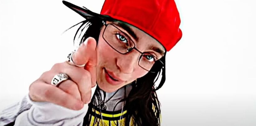 Billie Eilish vient de sortir un nouvel hymne queer pour les dames