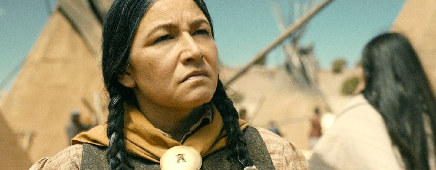 Tamara Podemski est dans le voyage d'un héros dans la saison 2 d'Outer Range