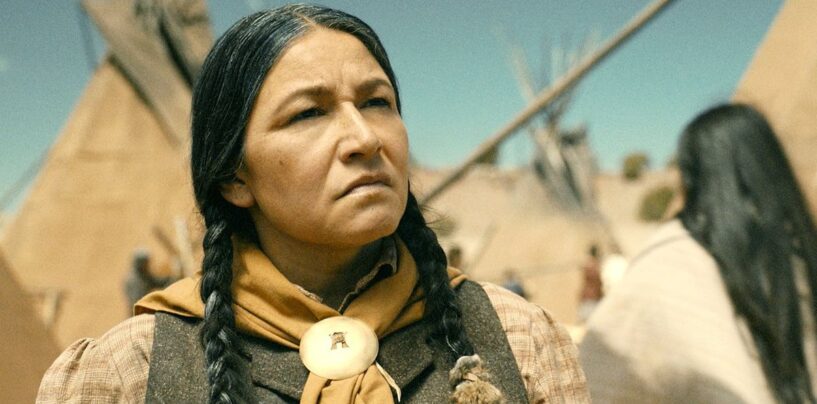 Tamara Podemski est dans le voyage d'un héros dans la saison 2 d'Outer Range