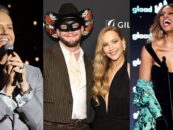 46 photos des prestigieux GLAAD Media Awards à New York
