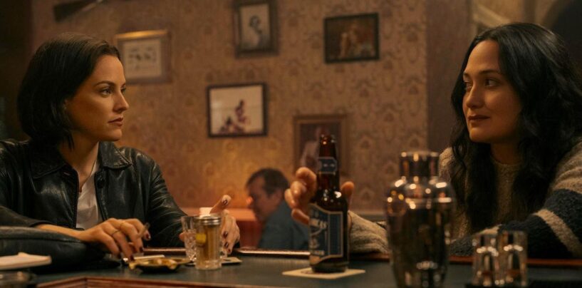 Lily Gladstone et Quinn Shephard sur les intersections d'Under the Bridge et leur relation queer