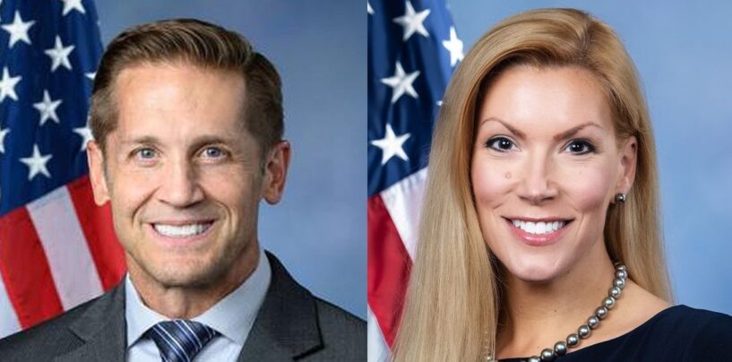 Ces deux membres républicains transphobes du Congrès admettent avoir une liaison