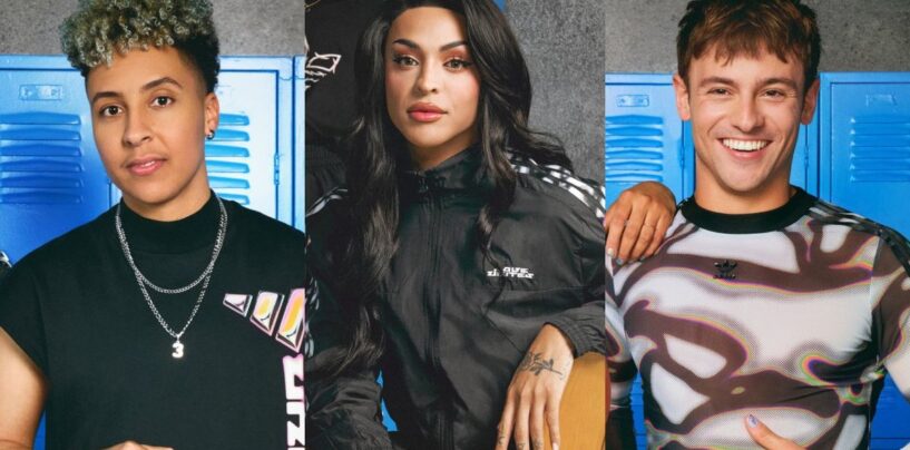 Adidas et son co-créateur Pabllo Vittar annoncent la collection Pride 2024