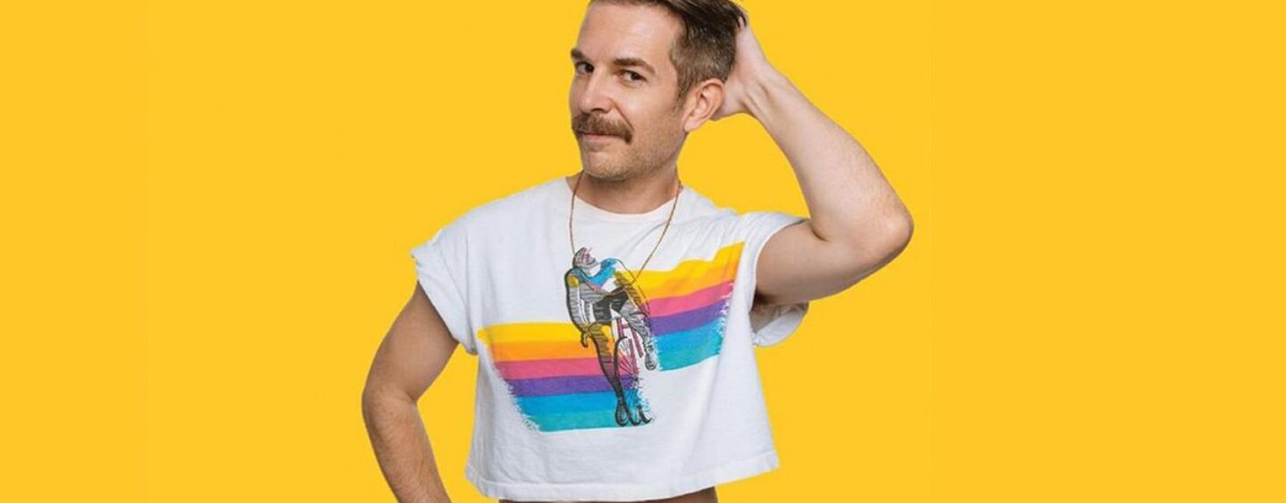 La nouvelle musique de Bright Light Bright Light est une pure joie queer