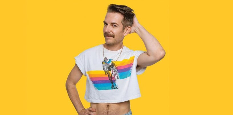 La nouvelle musique de Bright Light Bright Light est une pure joie queer