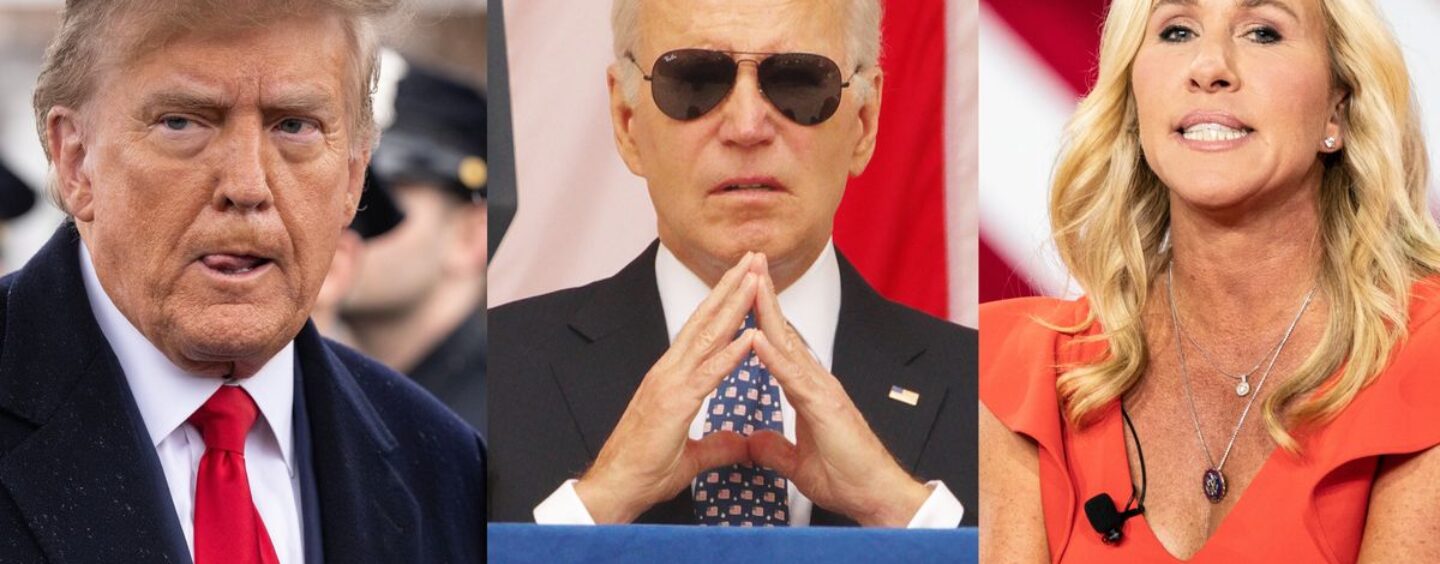 Joe Biden a 6 fois rôti les Républicains, prouvant qu'il est le roi des clapbacks