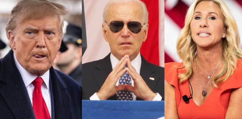 Joe Biden a 6 fois rôti les Républicains, prouvant qu'il est le roi des clapbacks