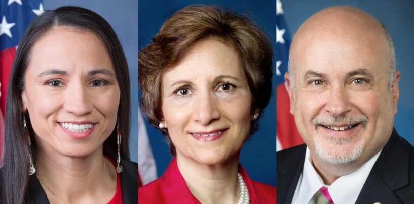 Les démocrates présentent un projet de loi pour aider les Américains LGBTQ+ plus âgés dans les zones rurales