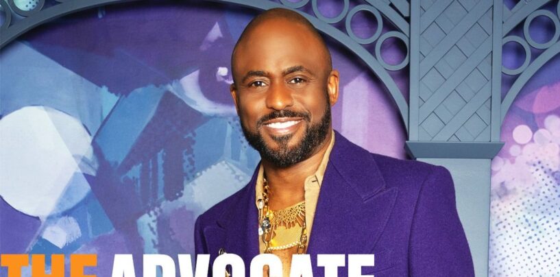 Comment Wayne Brady a trouvé le courage de faire son coming-out : « J'ai enfin affronté tous ces démons »