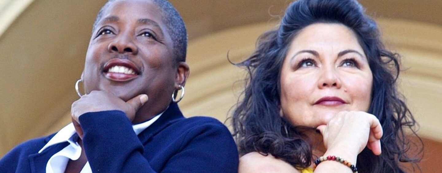 Le couple de militants politiques californiens Peggy Moore et Hope Wood tués dans un accident de voiture