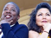 Le couple de militants politiques californiens Peggy Moore et Hope Wood tués dans un accident de voiture