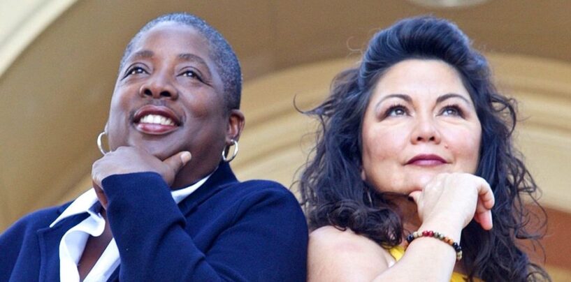 Le couple de militants politiques californiens Peggy Moore et Hope Wood tués dans un accident de voiture