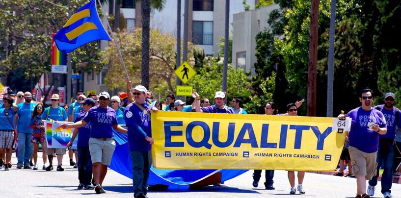 Human Rights Campaign va dépenser 15 millions de dollars pour soutenir la campagne de réélection de Joe Biden dans les États clés