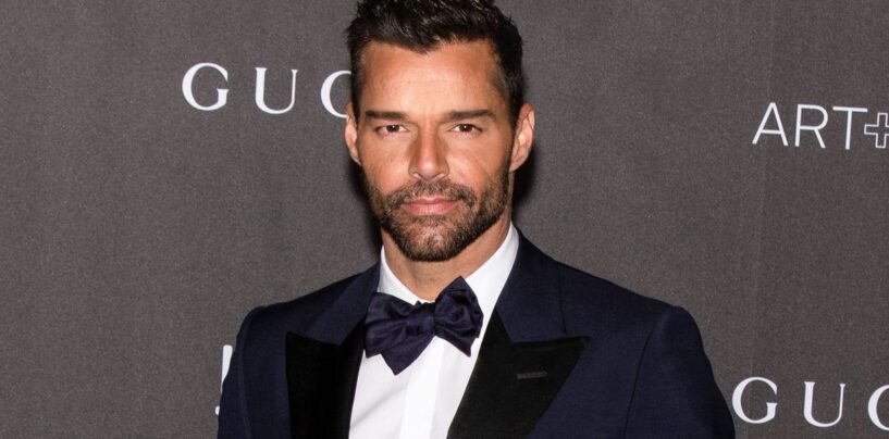 Ricky Martin parle de ses pièges à soif épicés et des raisons pour lesquelles il veut « ressortir »