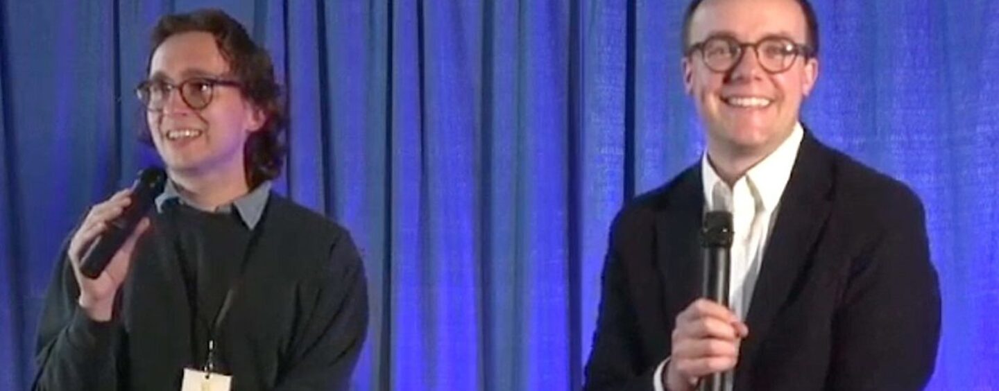 Chasten Buttigieg qualifie les politiciens républicains de « mauvais acteurs » lors d'un événement consacré au livre à South Bend