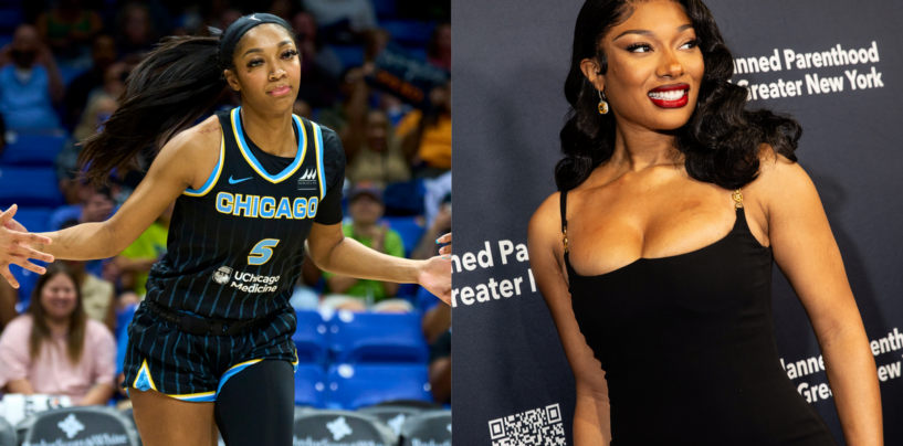 Regardez Megan Thee Stallion twerk sur la recrue de la WNBA Angel Reese