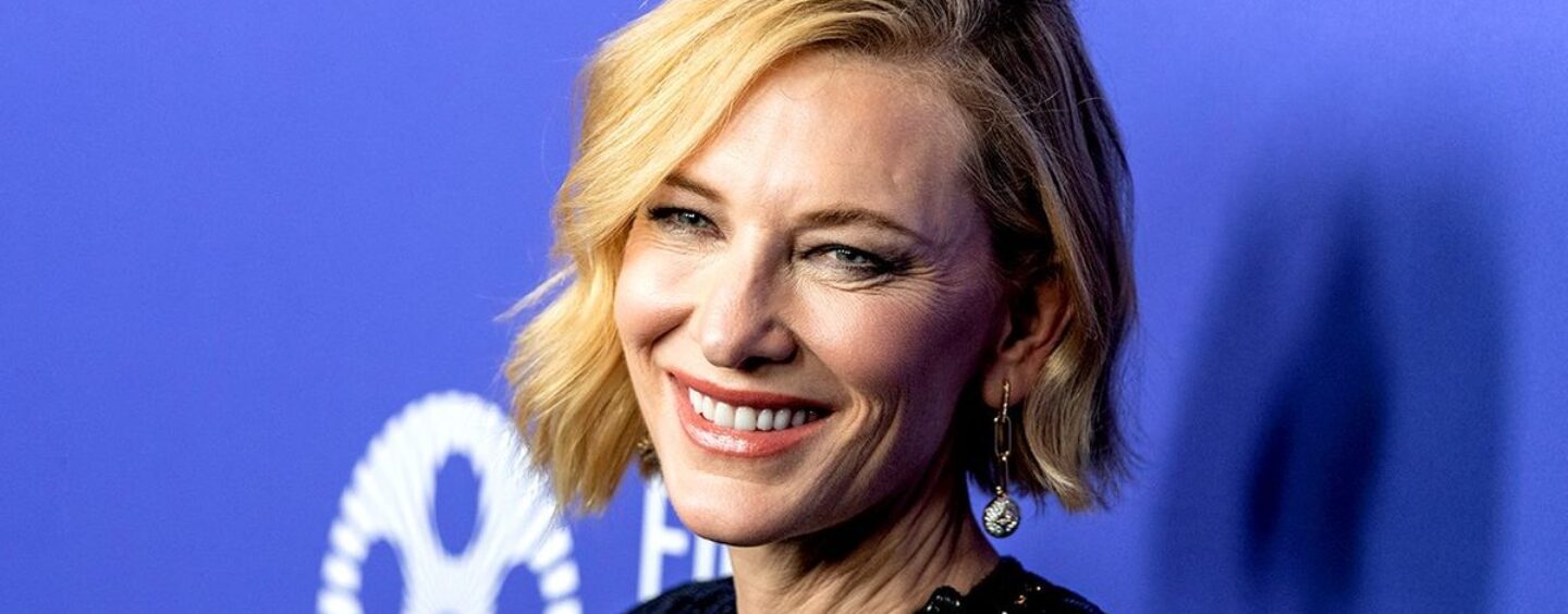 Cate Blanchett sur le fait d'attirer davantage de cinéastes femmes, trans et non binaires