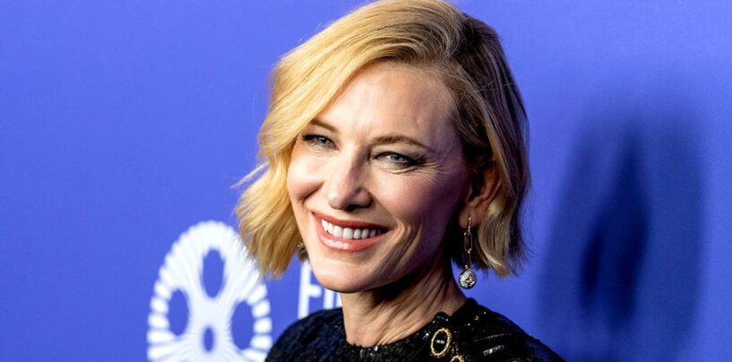 Cate Blanchett sur le fait d'attirer davantage de cinéastes femmes, trans et non binaires