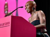 Cynthia Erivo prononce un discours émouvant sur la peur queer et le droit d'exister