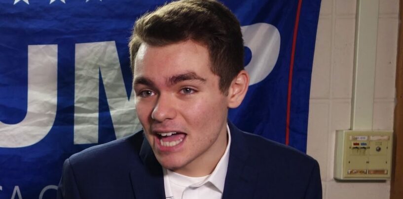 25 réactions hilarantes au raciste Nick Fuentes accusant le flux porno gay d'avoir été piraté