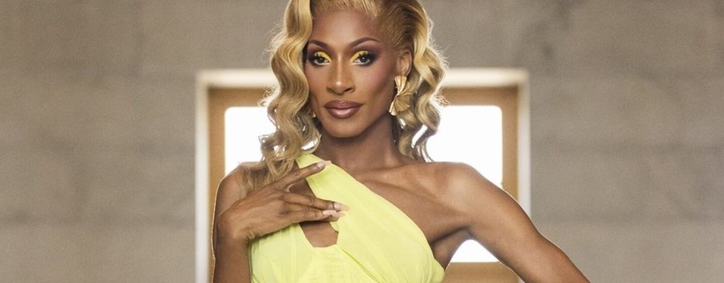 Jaida Essence Hall est prêt à remporter une autre couronne dans « RuPaul's Drag Race »